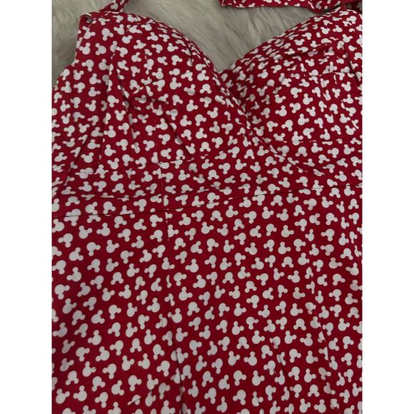 Torrid Disney Halter Top - Picture 2 of 2